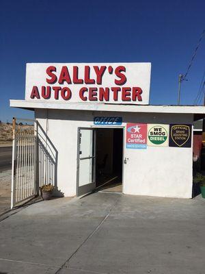 Sally's Auto Center