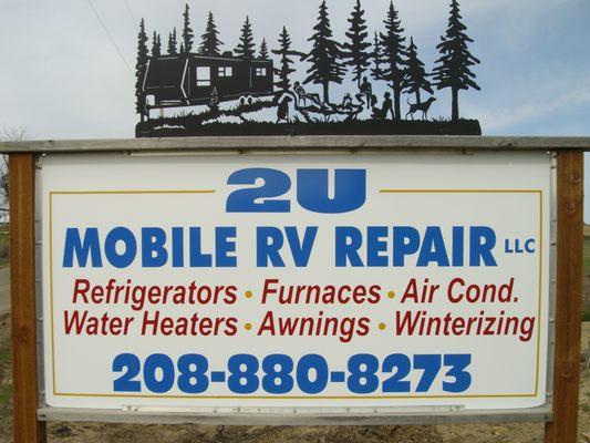 2U Mobile RV Repair