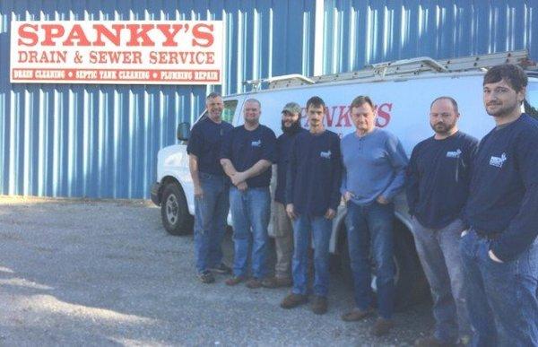 Spankys Drain & Sewer Services