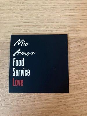 Mio Amor Catering