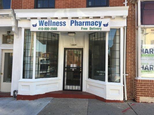 Wellness Pharmacy