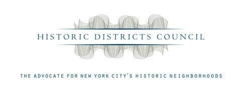 Historic Districts Council