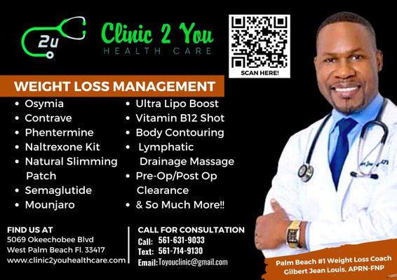 Weight Loss Management