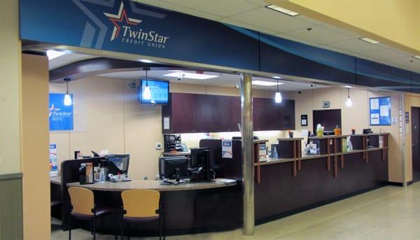 TwinStar Credit Union Yelm Safeway