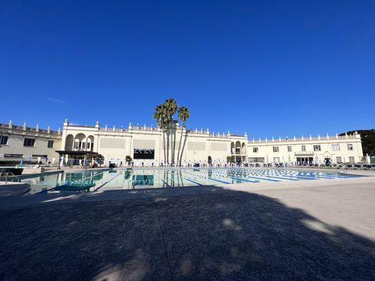 USD Sports Center Pool