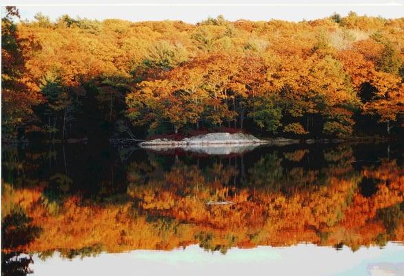 Boothbay Harbor Region: Beautiful in the Fall