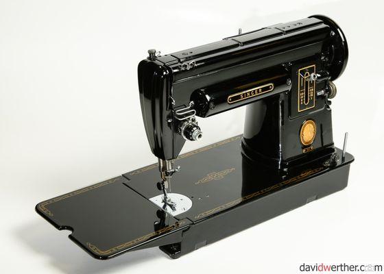 Singer 301 Sewing Machines