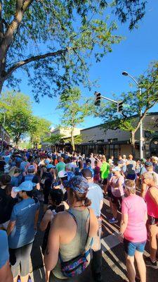 Lakefair Run, July 20, 2024