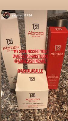 Effective Medical Grade Skin Care www.AbrazaSkinCare.com