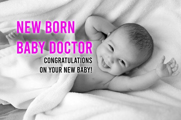 Newborn Baby Doctor Alpharetta/Roswell/Milton