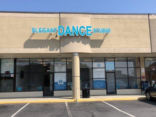 Elegant Dance Studio