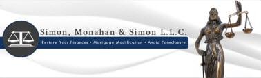 Simon Monahan & Simon logo