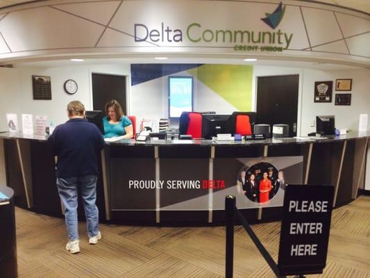 Delta Community Credit Union