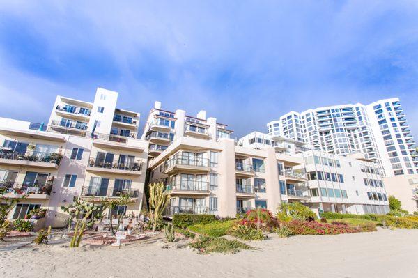 Long Beach Condominium Listing