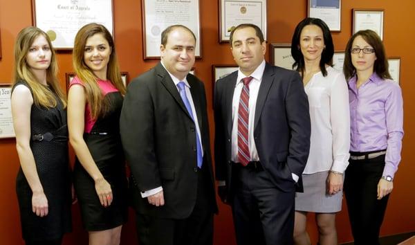 I.S. Law Firm, PLLC