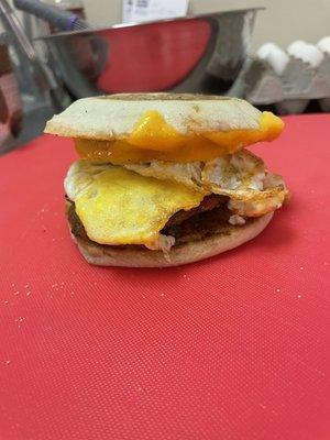 Egg Sammie