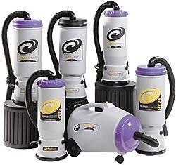 Full Line of Proteam Vacuums and accessories  Authorized Distributor for over 25+ Years and Repair Location