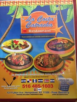 Central American Cuisine