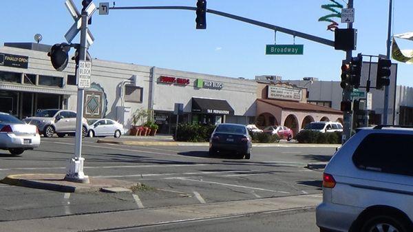 Lemon Grove Historical Society