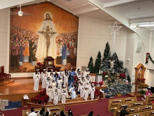 Holy Martyrs of Vietnam Church