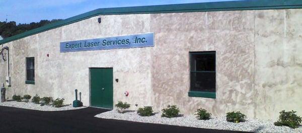 Expert Laser Services