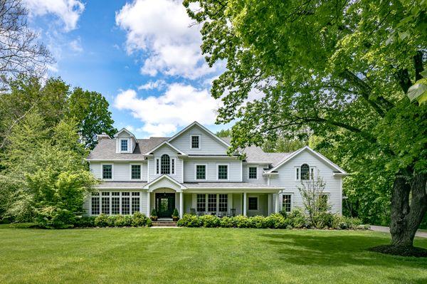 Exceptional home for sale in Harding NJ