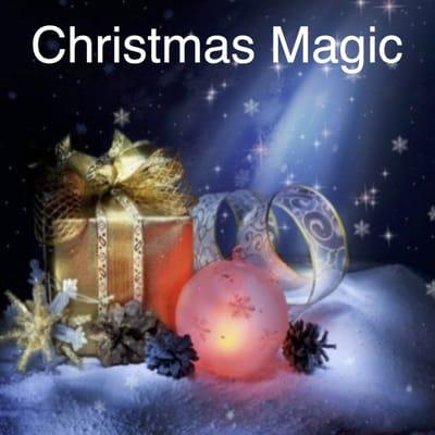 Christmas theme magic