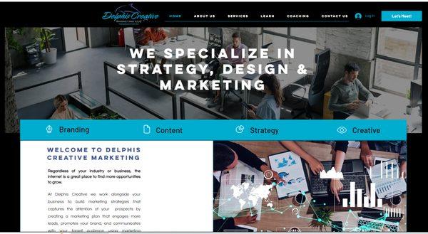 Delphis Creative Marketing Solutions