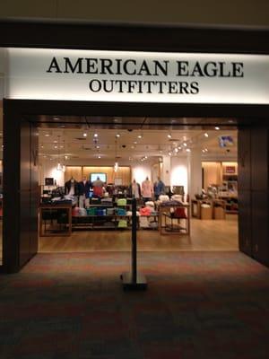 American Eagle Store