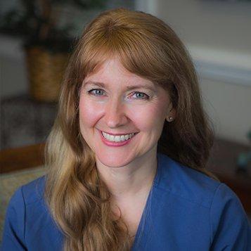 Amy Dayries, DMD, FAIHM founder of Whole Healing Dental; Integrative, Aesthetic and Airway Dentistry in Roswell Ga.