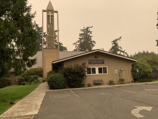 United Church of Christ (UCC).