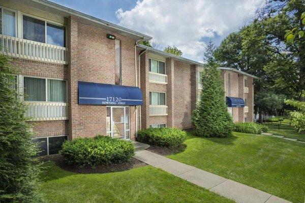 Londonderry Apartments - Gaithersburg, MD