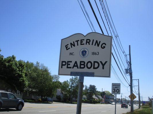 Peabody Citizen