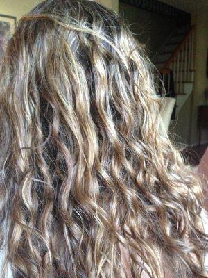 Curls rock!