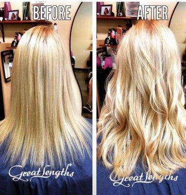 Great lengths!