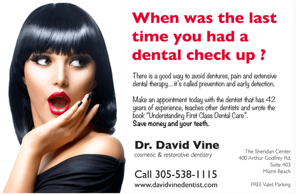 David Vine, DDS