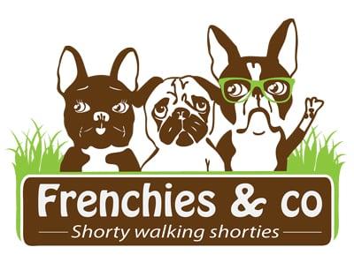 Professional dog walking service specializing in french bulldogs, pugs & boston terriers and their cousins