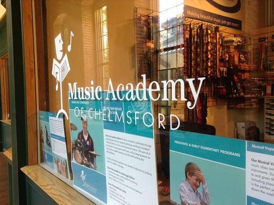 Music Academy of Chelmsford