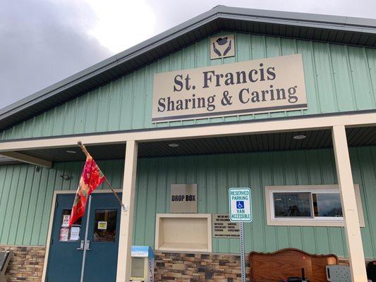 St Francis Sharing & Caring