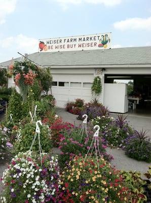 Weiser's Greenhouse