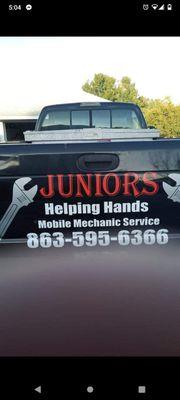 Juniors Helping Hands Mobile Mechanic