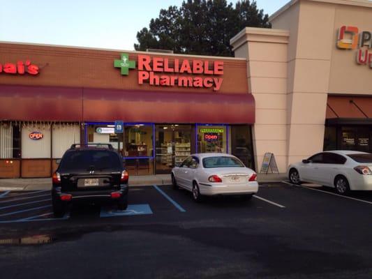 Reliable Pharmacy