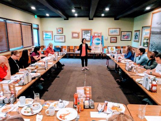 Silicon Valley Storytellers Toastmasters