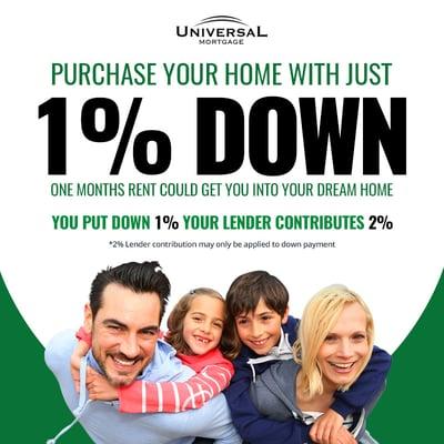 Universal Mortgage