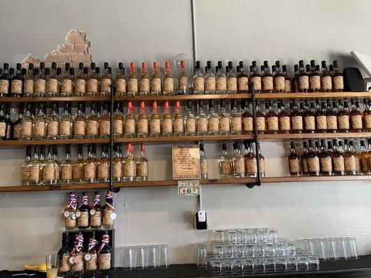 Swamp Fox Distilling