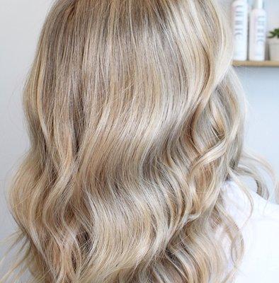 Balayage/Babylights