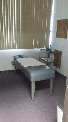 Treatment room#1