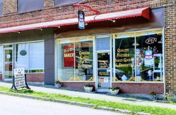 Store Front (Photo Credit: Online Source)