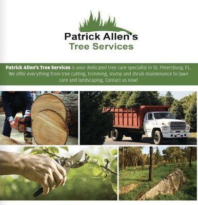 Patrick Allen's Tree Services