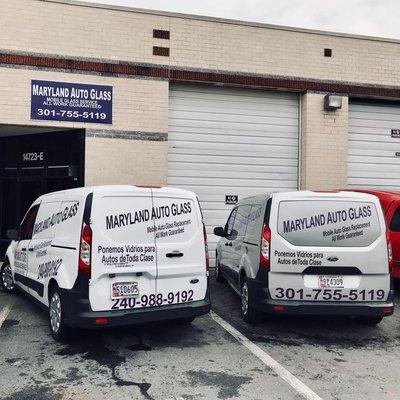 Maryland Auto Glass